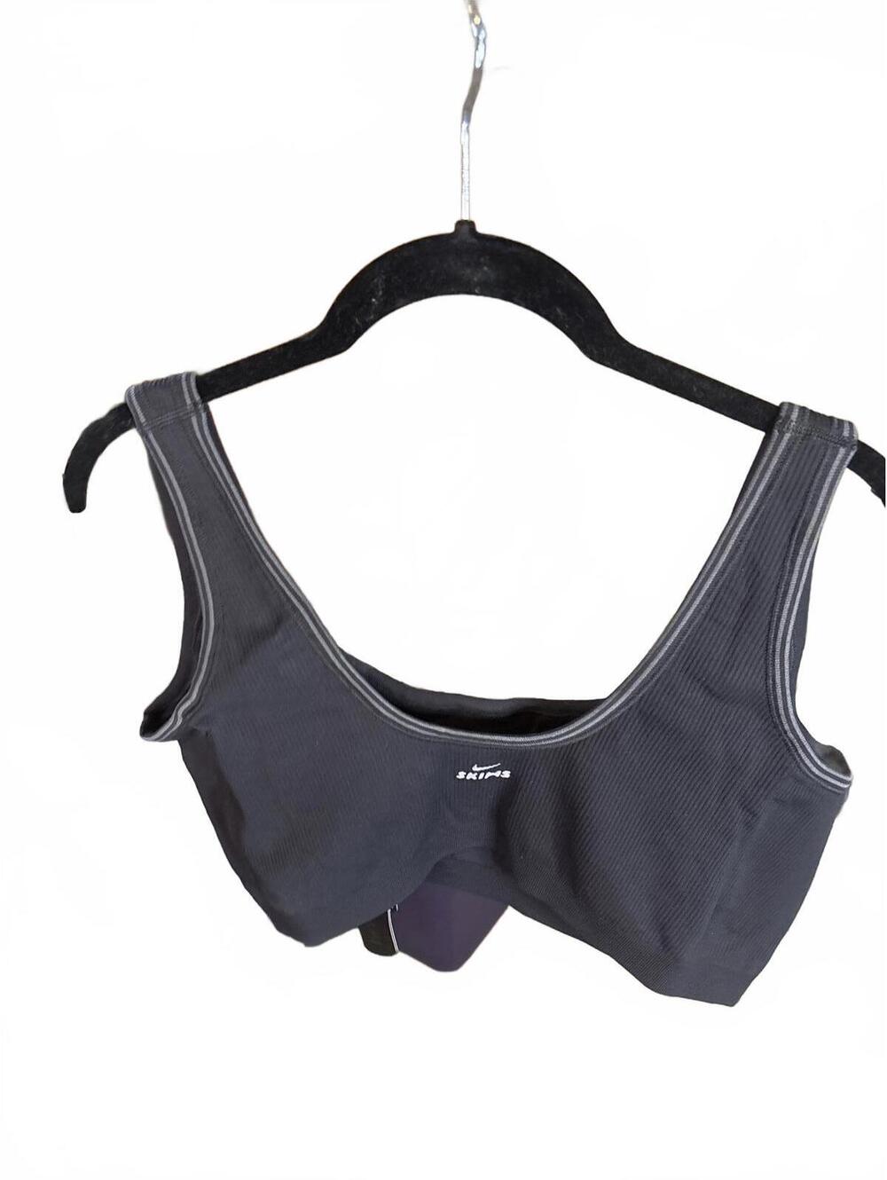 Nike x Skims Ribbed Seamless scoop bra